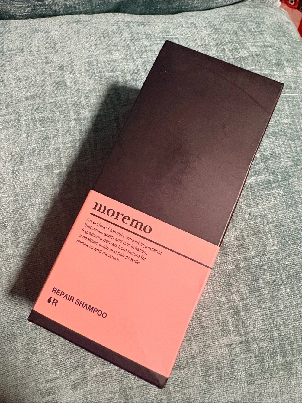 Moreno Repair Shampoo - 2pack NEW